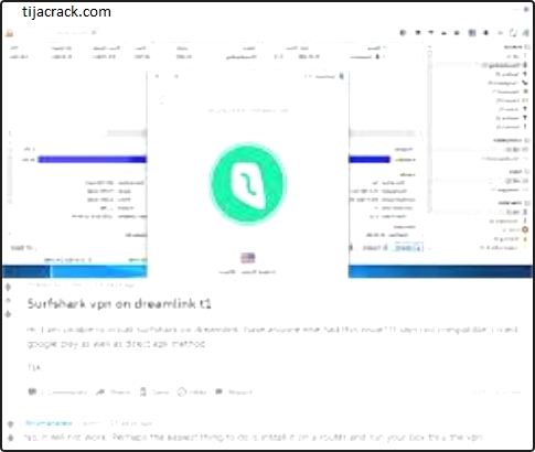 Surfshark VPN Crack