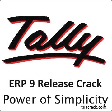 Tally ERP 9 Crack