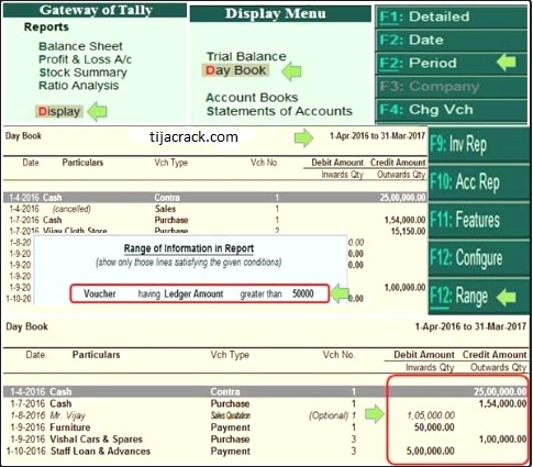 Tally ERP 9 Crack