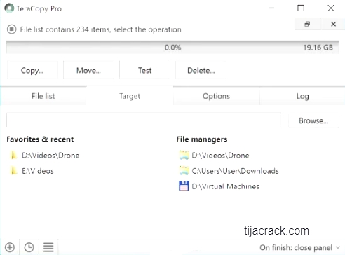 difference between teracopy and teracopy pro