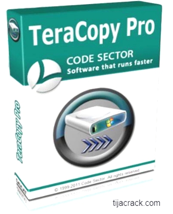 TeraCopy Pro Crack