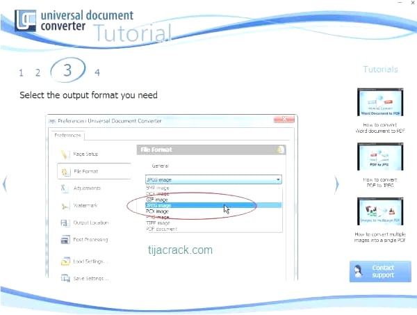 Universal document converter что это за программа