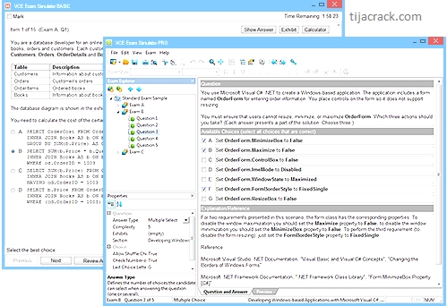 vce player for windows free download