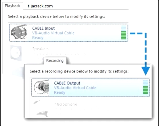 how to use virtual audio cable audio repeater