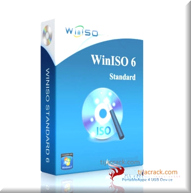 winiso 6.4 registration code and email