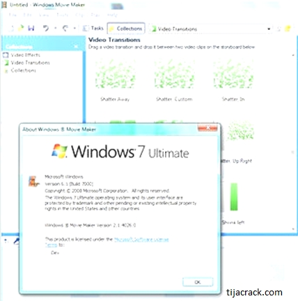 Windows Movie Maker Crack