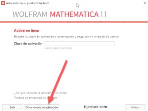 wolfram mathematica activation key free