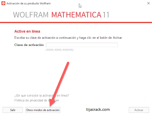 Wolfram Mathematica 13.3.0 instaling