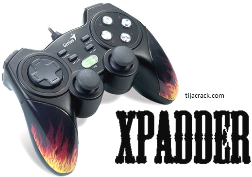 XPadder Crack