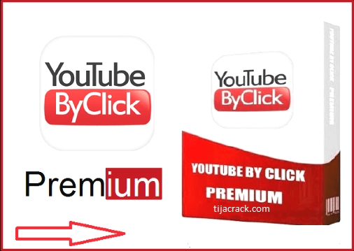 YouTube By Click Crack