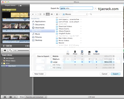 effects for imovie download free