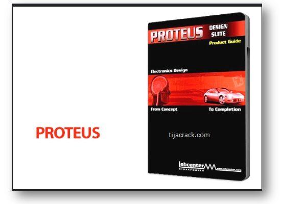 proteus 8 mac