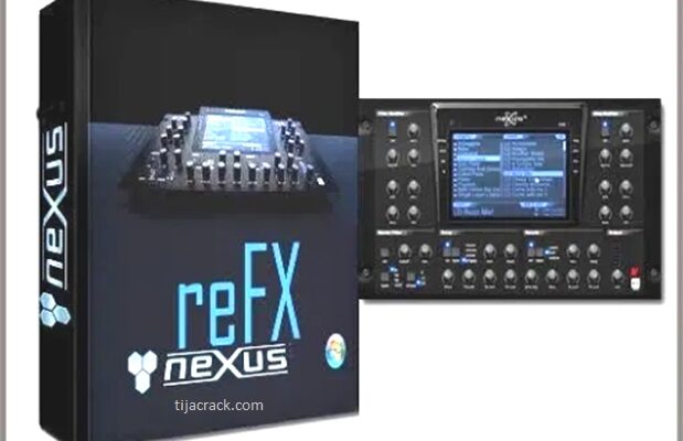 refx nexus 2.7