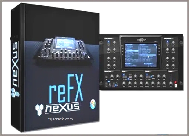 reFX Nexus VST Crack