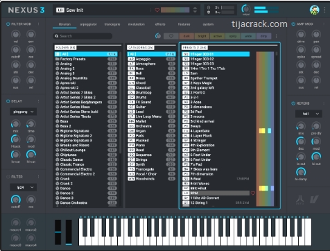 reFX Nexus VST Crack 