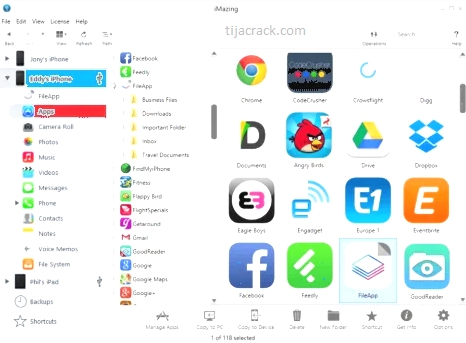 imazing 2.9.12 crack