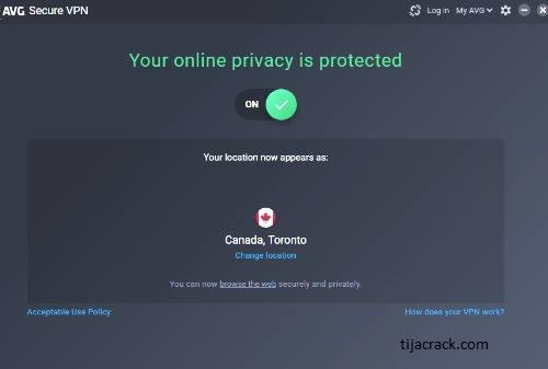 AVG Secure VPN Crack