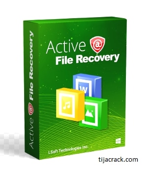 Active File Recovery Crack