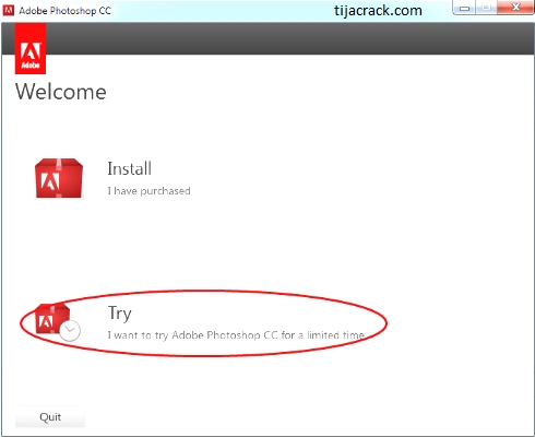 Adobe Photoshop CC Crack