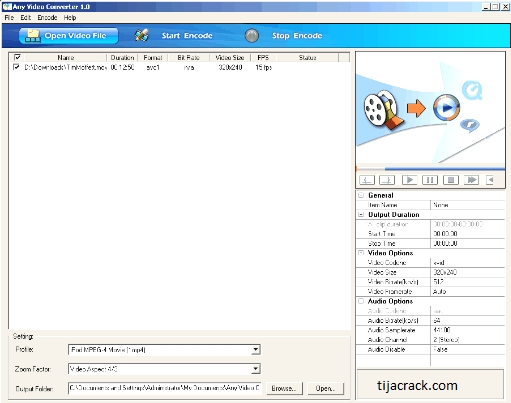 Any Video Converter Pro Crack