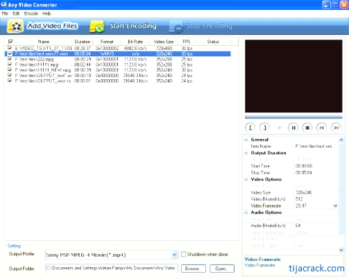 free instals Any Video Converter Ultimate 7.1.8