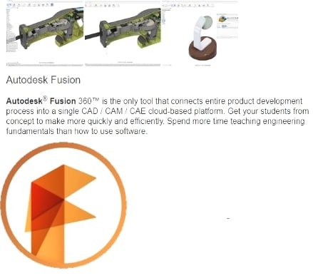 autodesk fusion 360 software free download
