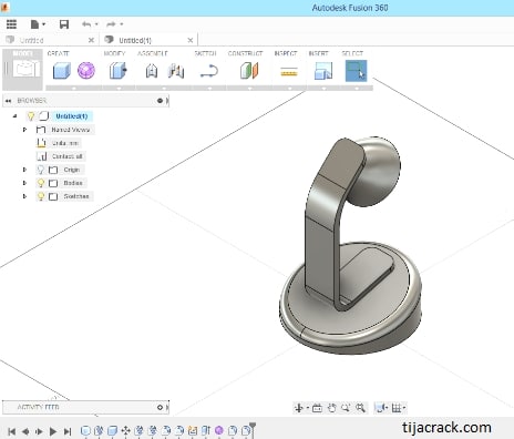 autodesk fusion 360 free download with crack