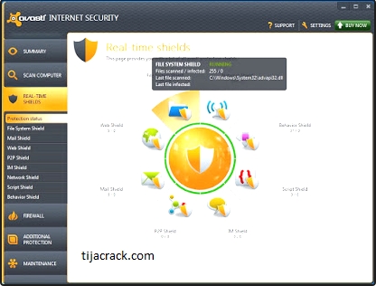 avast internet security license key download