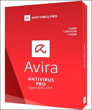 Avira Antivirus Pro Crack