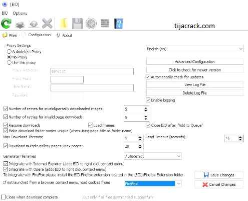 Bulk Image Downloader Crack