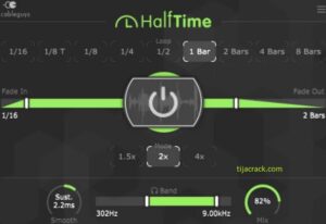 half time plugin crack