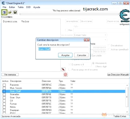 Cheat Engine Crack