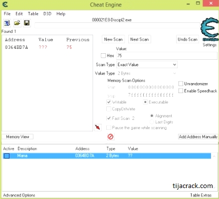 Cheat Engine Crack