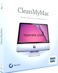 CleanMyMac Crack