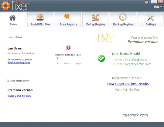 descargar dll files fixer crack