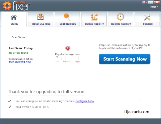DLL Files Fixer Premium Crack