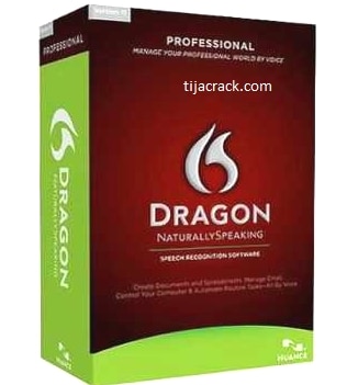 Dragon NaturallySpeaking crack
