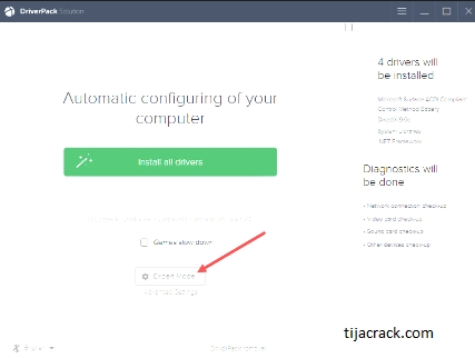 DriverPack Solution Crack