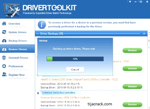 Driver Toolkit Crack