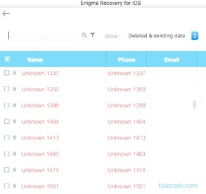 instal the last version for ios Enigma Recovery