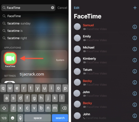 Facetime For PC Crack