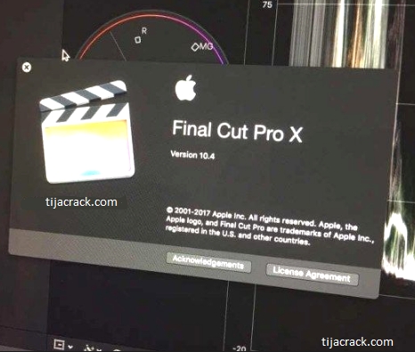 final cut pro serial number
