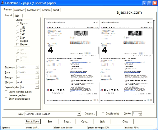 instal the new version for ipod FinePrint 11.40