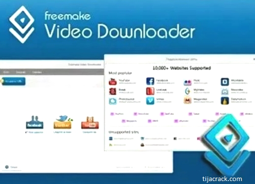 Freemake Video Downloader Crack