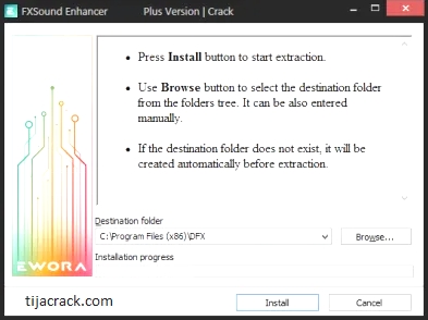 FxSound Pro Crack