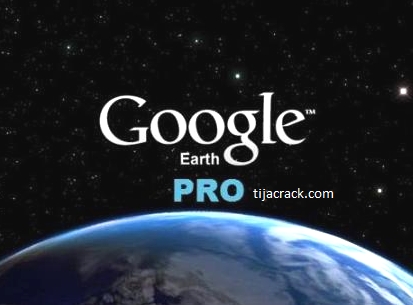 Google Earth Pro Crack