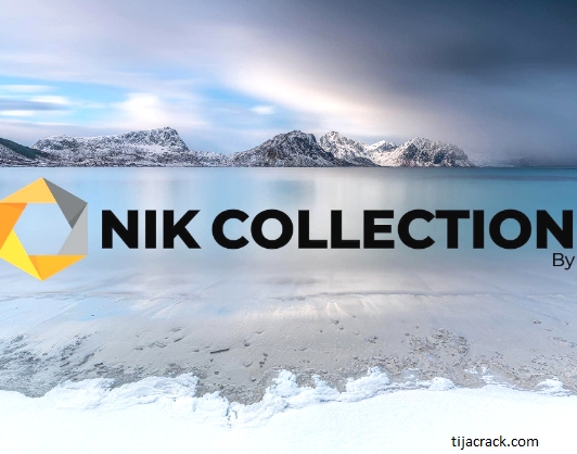 Google Nik Collection Crack