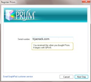 online graphpad prism crack