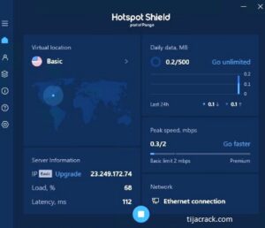 hotspot shield free vpn for pc