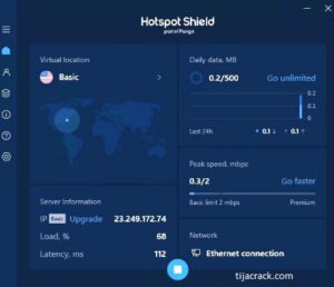 hotspot shield vpn crack for pc